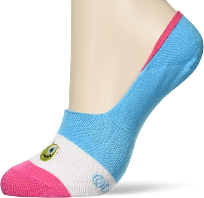 Disney Pixar Embroidery Foot Cover Monster Ink Microphone Face AWDS6644L