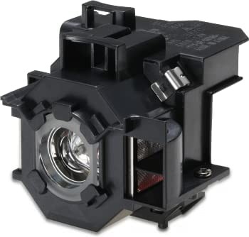 Viking Lamp Replacement Projector Lamp V13H010L42 Compatible with EB-400WE EMP-400WE 410W 822H 83H EX90 EMP-280 83+ 83C 410W 400W 822+ Home Theater PowerLite