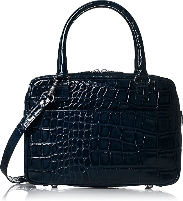 Laisser Faire Crocodile Embossed Business Leather BagCROUp Business Leather Tote