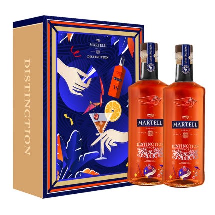 Martell VSOP Cognac Prosperity